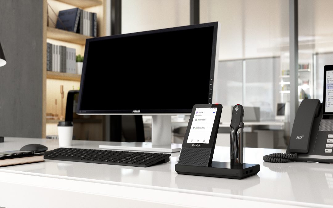 The Top 5 Best Office Desk Phones for Small Business