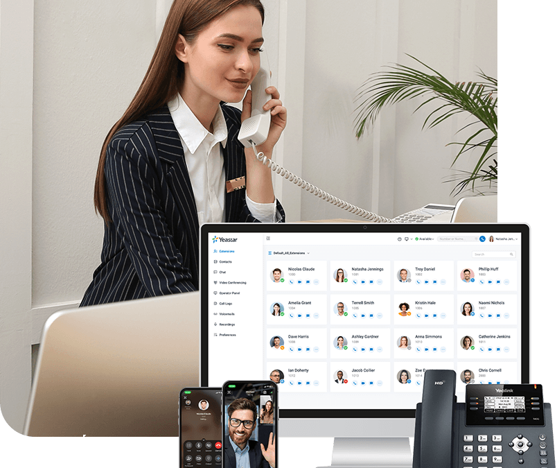 When You Need A Desk Phone For Business